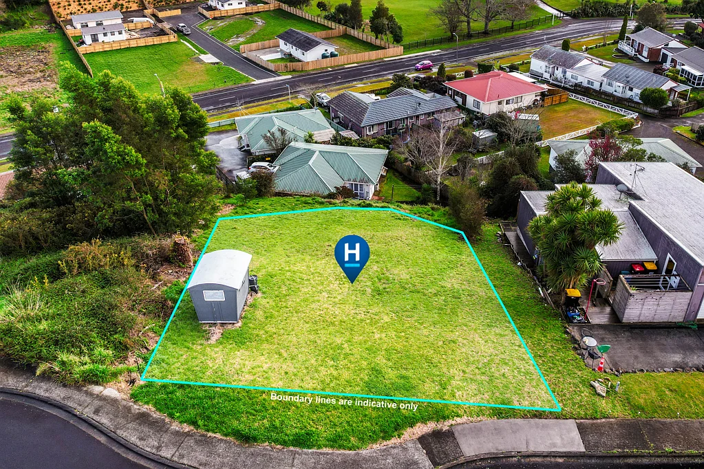 Paeroa Paeroa - Ready to Build Your Vision