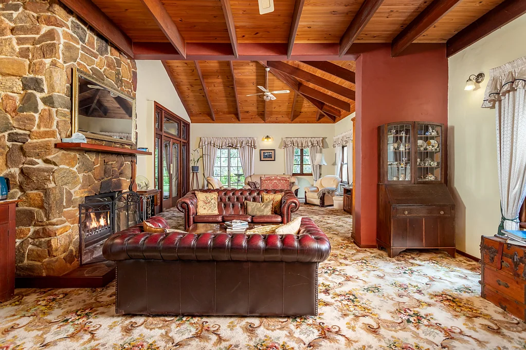 Nannup 10房  Charming Georgian-style Bed & Breakfast in the heart of Nannup