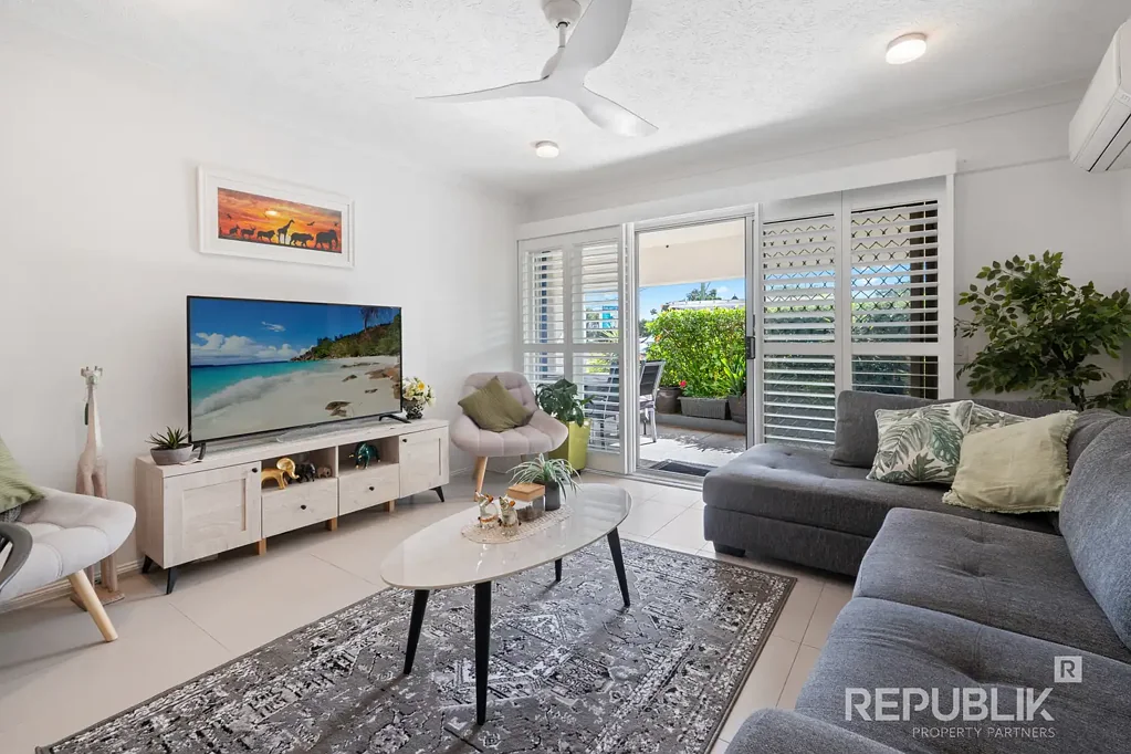 Southport 2房  Broadwater Living at Your Doorstep - Spacious, Stylish & Versatile
