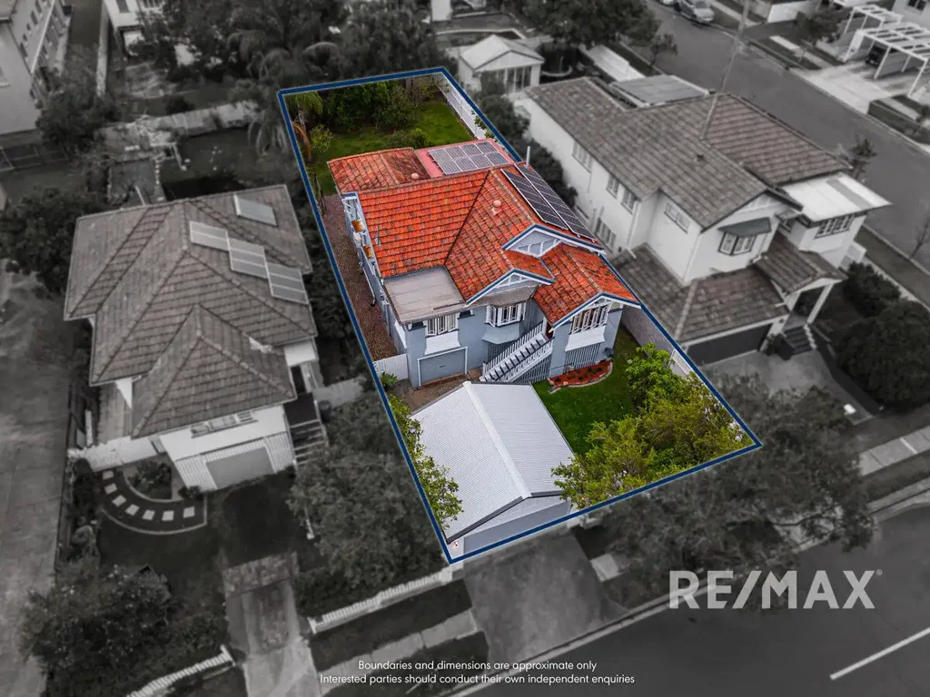 53 Saint Leonards Street, Coorparoo, QLD 4151