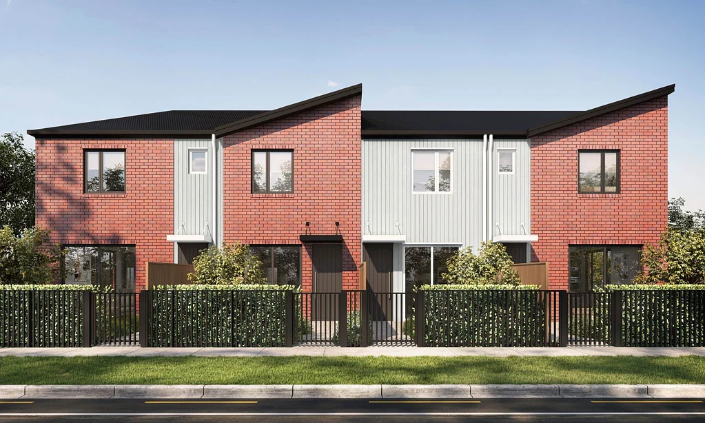 Mangere East 2कमरा Brand New Homes in Mangere East  48 Tennessee Ave