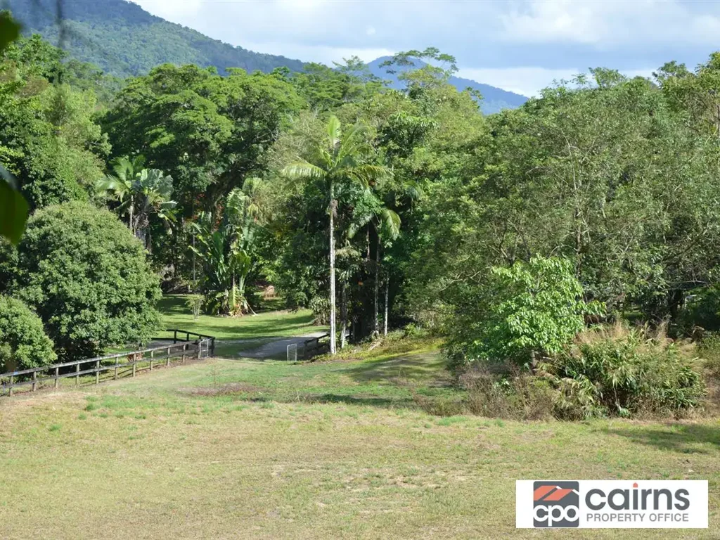 L162 Rocks Rd, Redlynch, QLD 4870