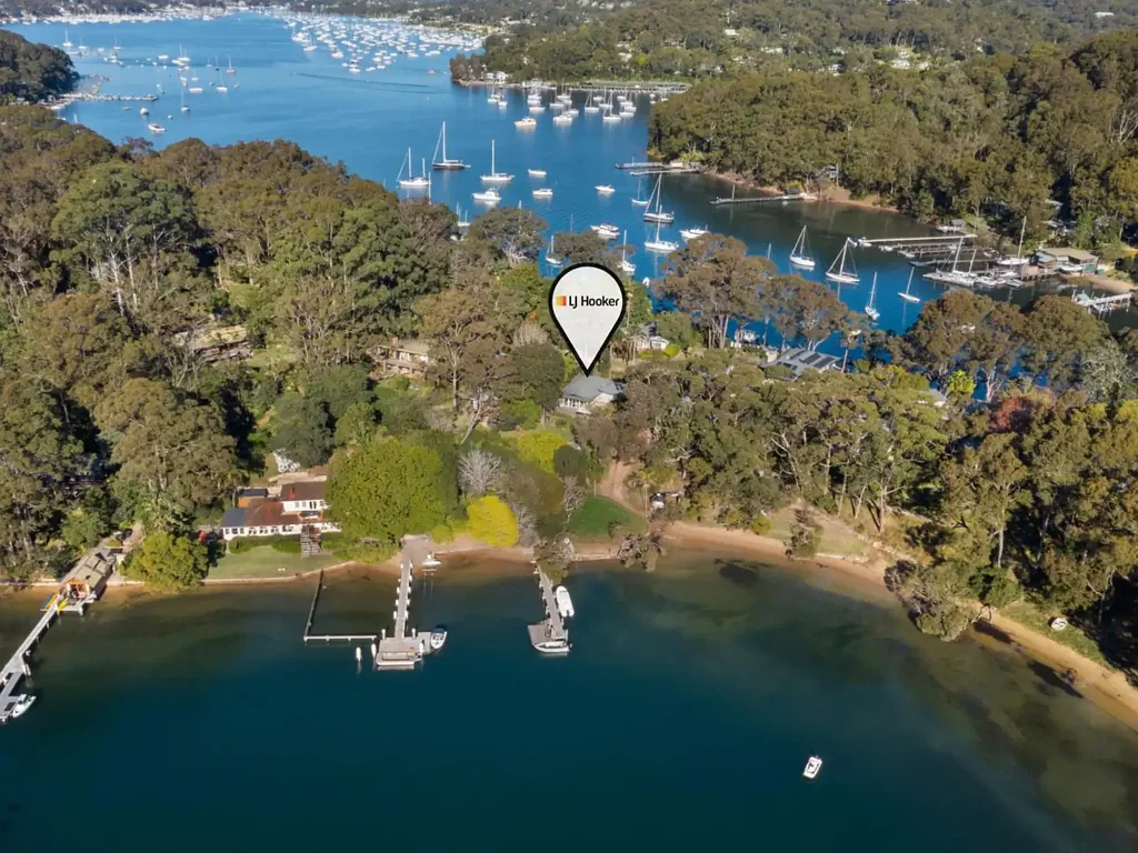34 Sturdee Lane, Lovett Bay, NSW 2105
