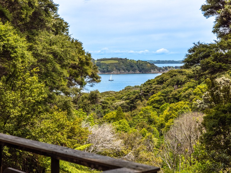 Hauraki Gulf Islands