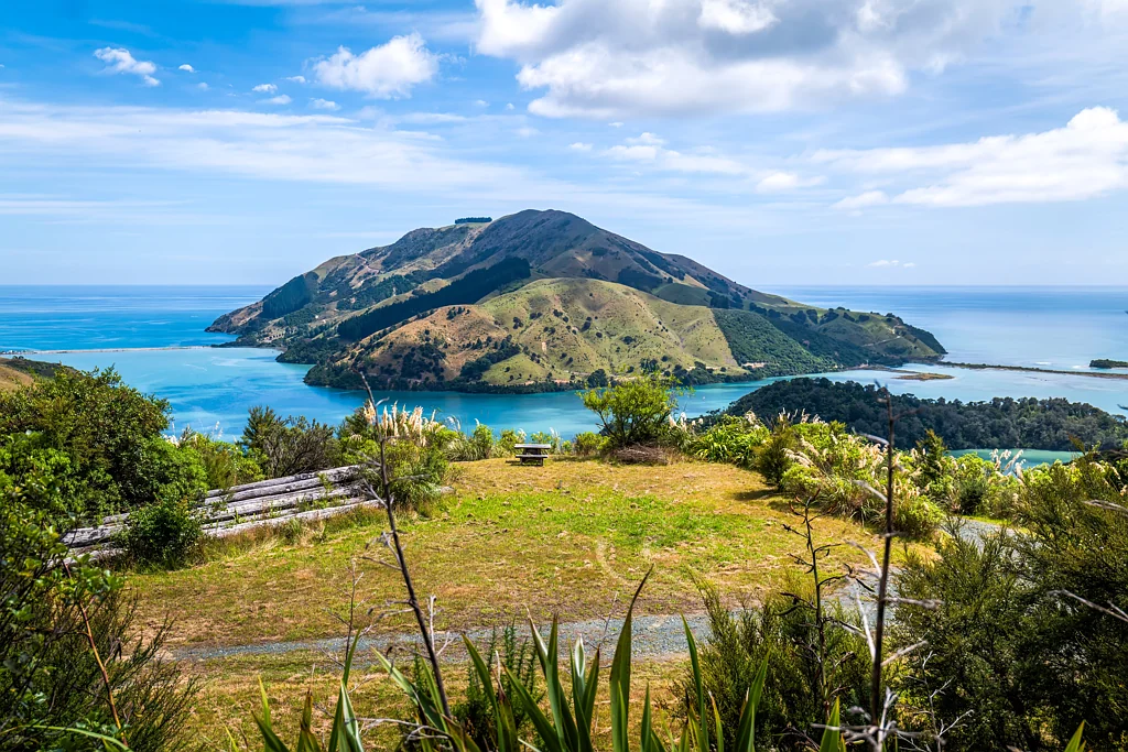 Nelson City Coastal Paradise with Panoramic Sea Views