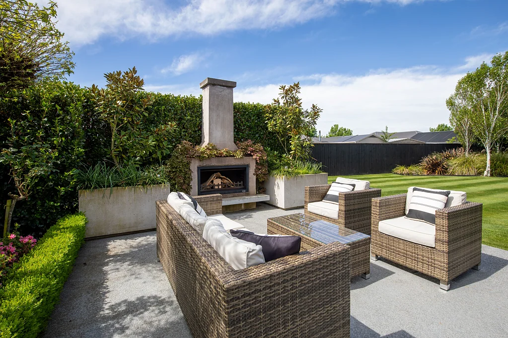 Rolleston 4ਬੈੱਡਰੂਮ Space, style and comfort – The perfect family home