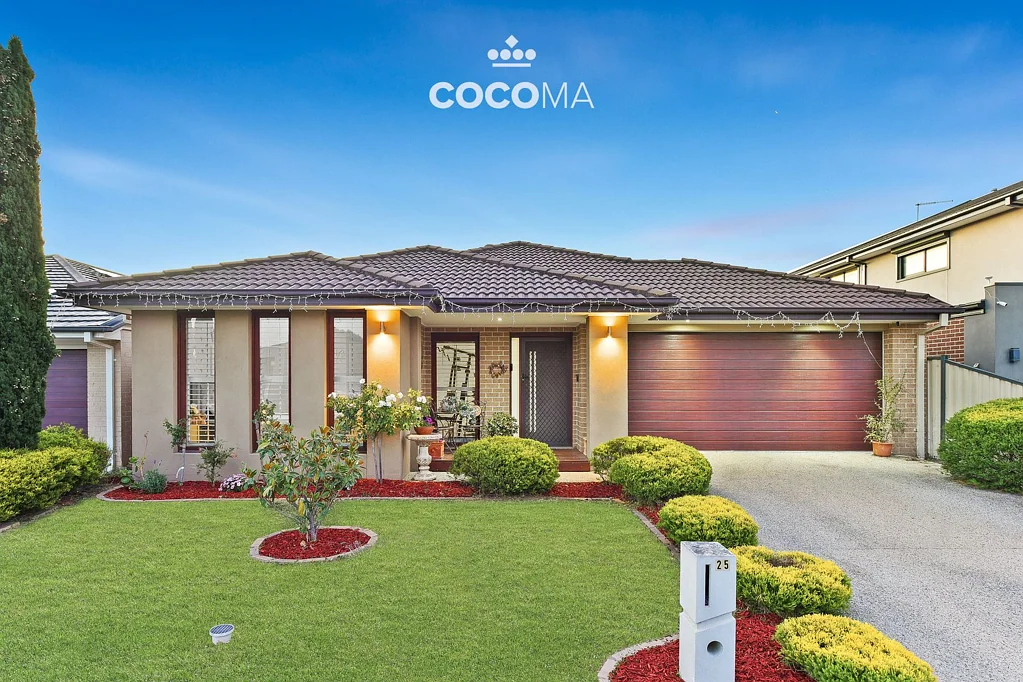 25 Trebilco Avenue, Keysborough, VIC 3173