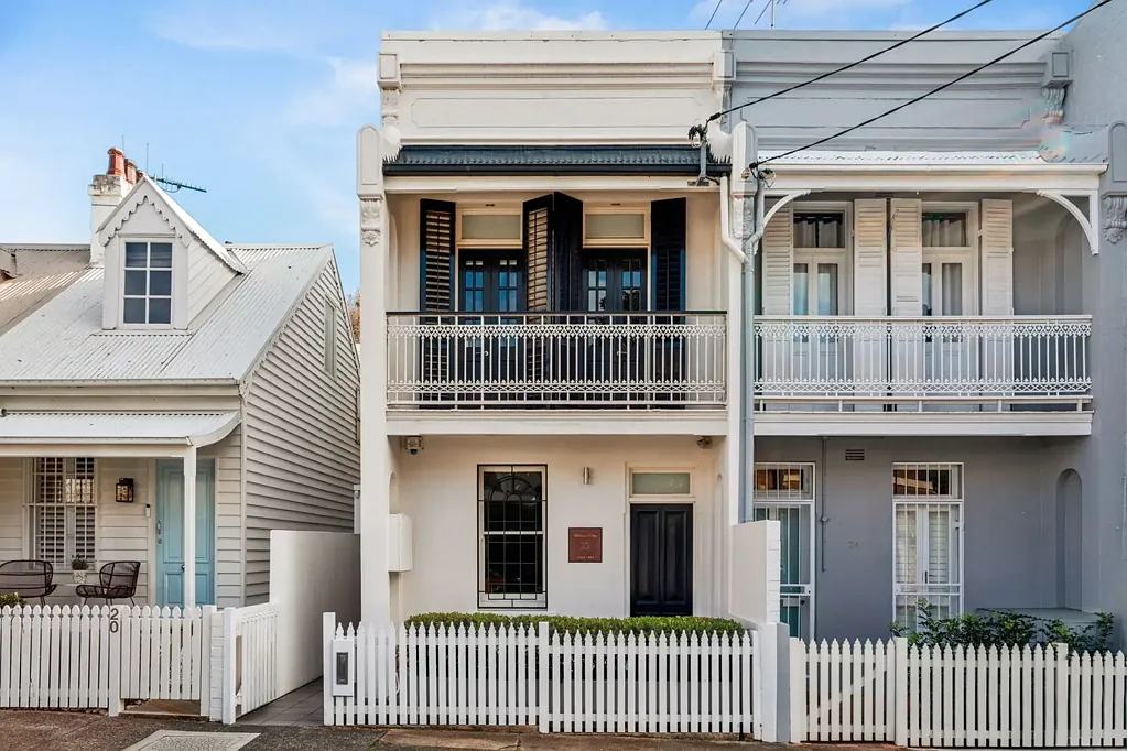 Designer Living in Woollahra Village