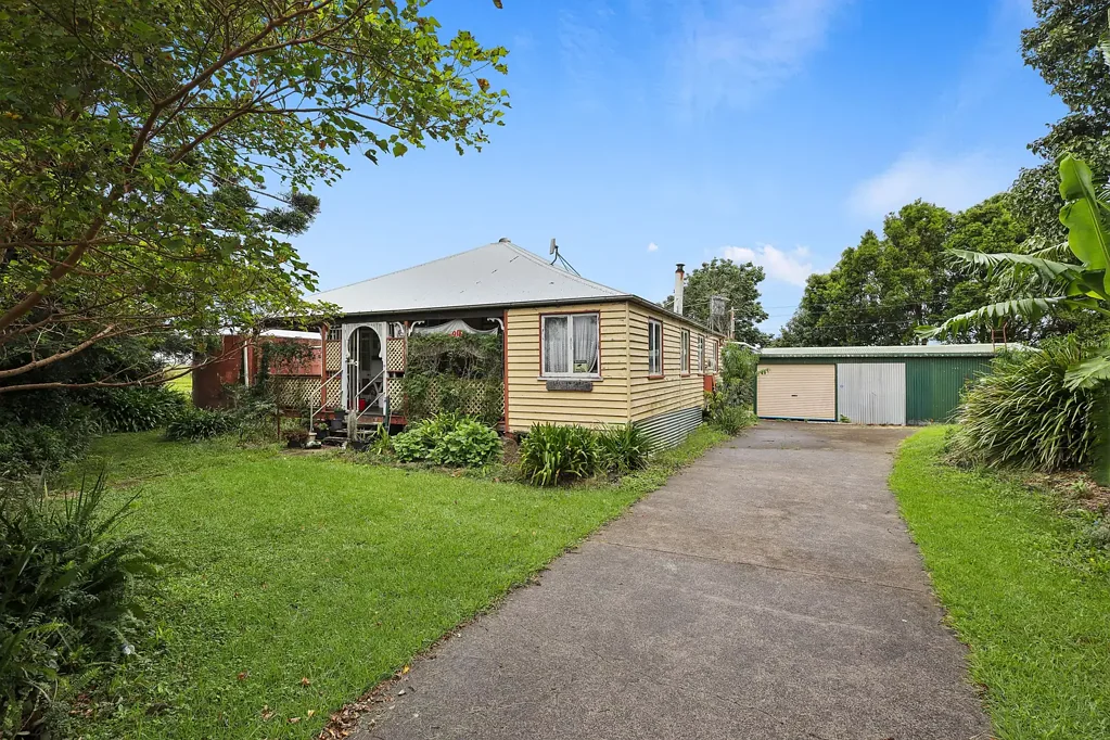 Mount Mee 3Habitaciones 'Fresian Park' - Queenslander Cottage On ½ An Acre
