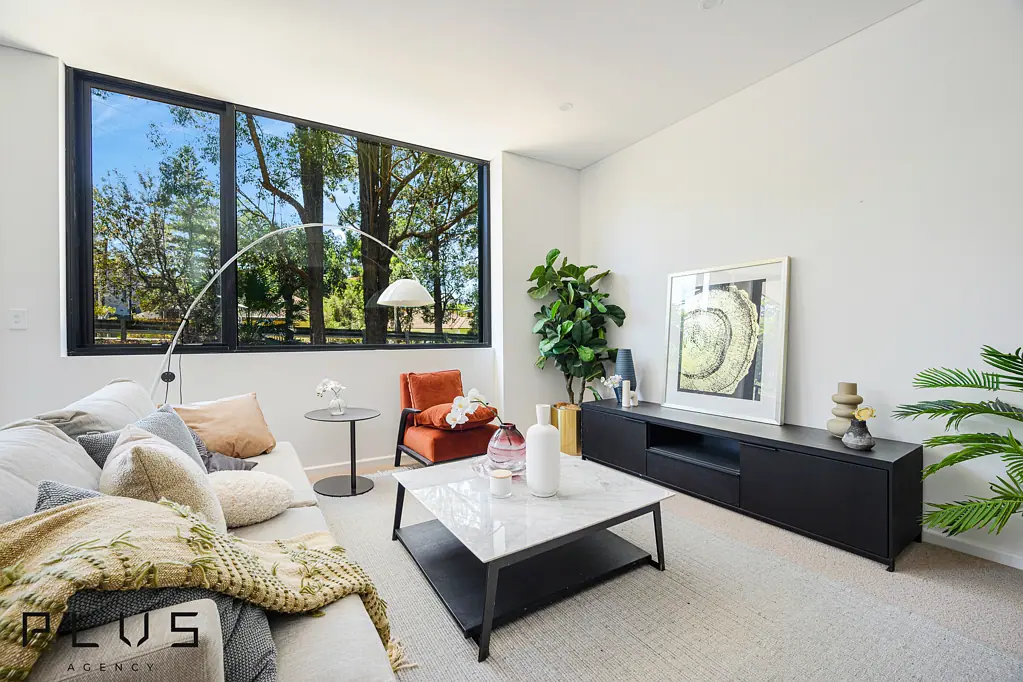 Meadowbank Brand new north-facing 2-bedroom. Ready for inspection now