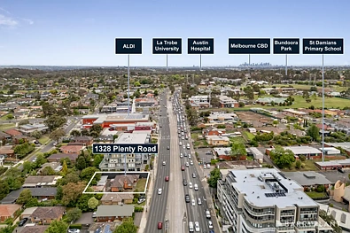1328 Plenty Road, Bundoora, VIC 3083, 3 slaapkamers, 1 badkamers, House