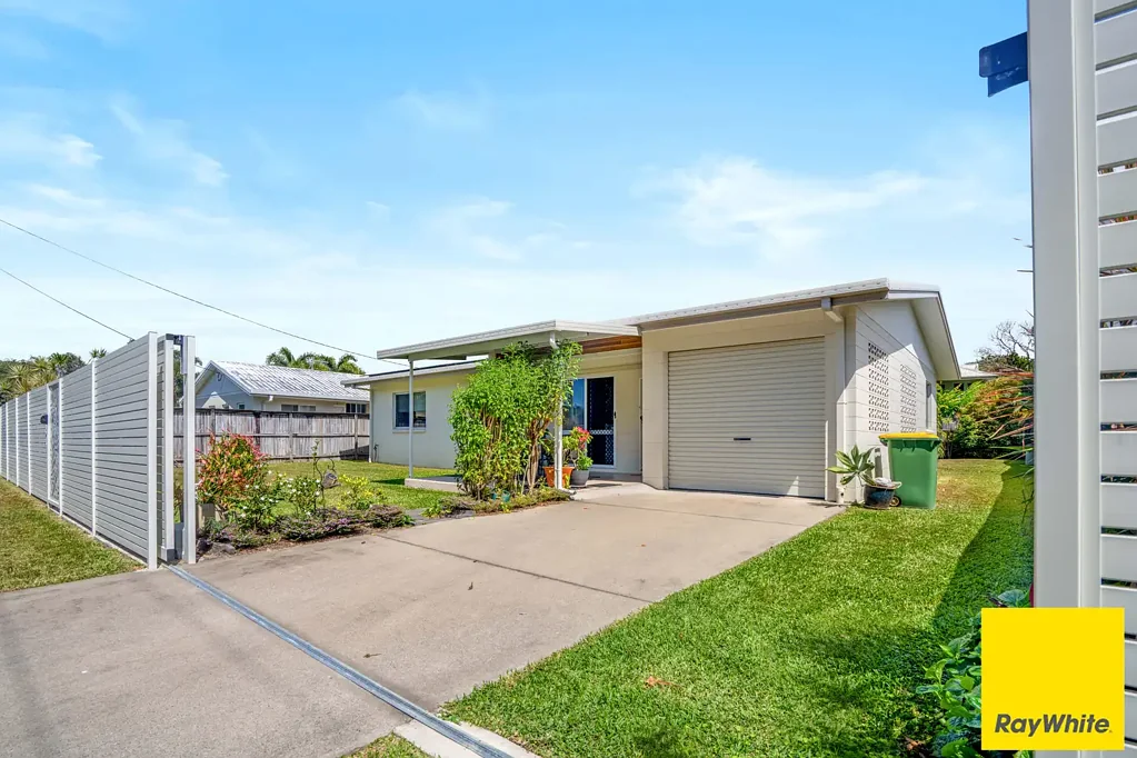 UNFURNISHED NEAT AS A PIN HOME!