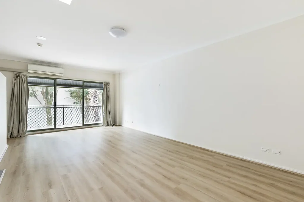 Spacious and unique two-bedroom apartment
