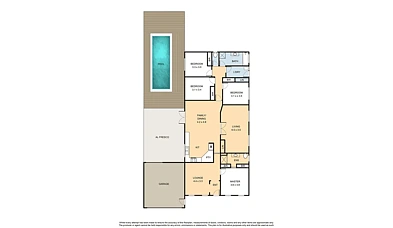 2 natisone place, Skye, VIC 3977, 4 રૂમ, 2 બાથરૂમ, House