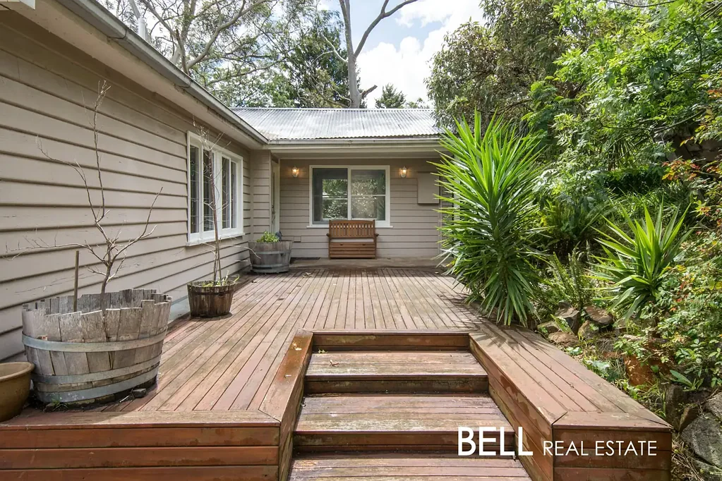 Upper Ferntree Gully 4部屋 Modern Cottage Vibes with Breathtaking Vistas on 1/3 Acre