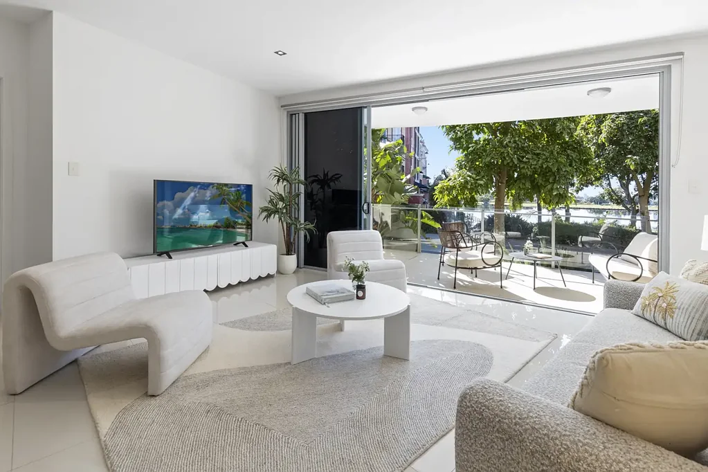 Carrara 3部屋 Central Living - Stylish, Spacious & Exceptionally Convenient