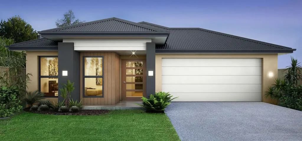 Park Ridge Full Turnkey Packages  with Larger Land sizes over 450sqm and House Sizes over 200sqm