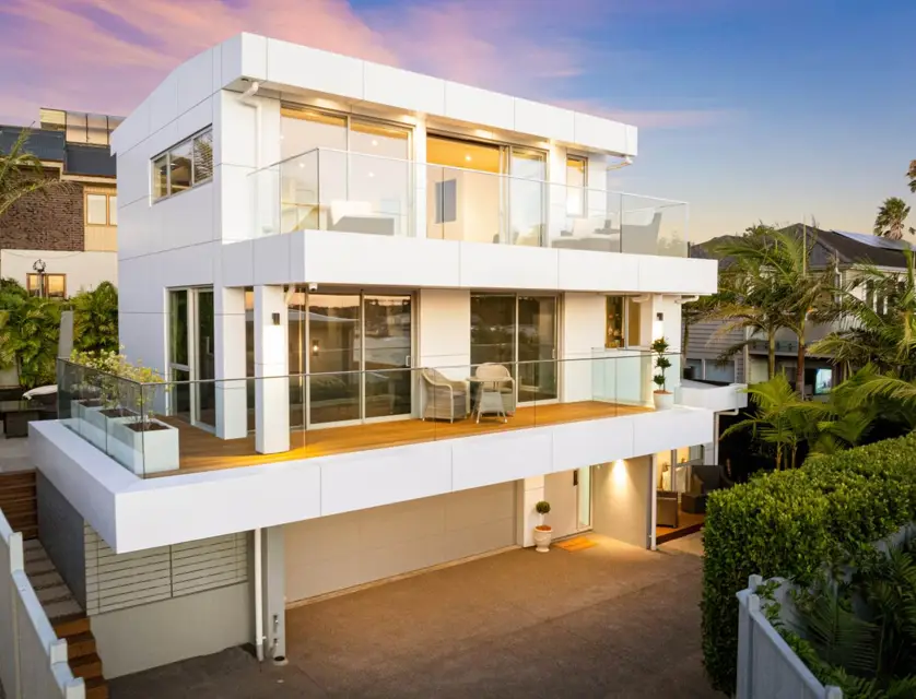 67C The Parade, Bucklands Beach, Manukau City, Auckland, 4部屋, 3バスルーム, House