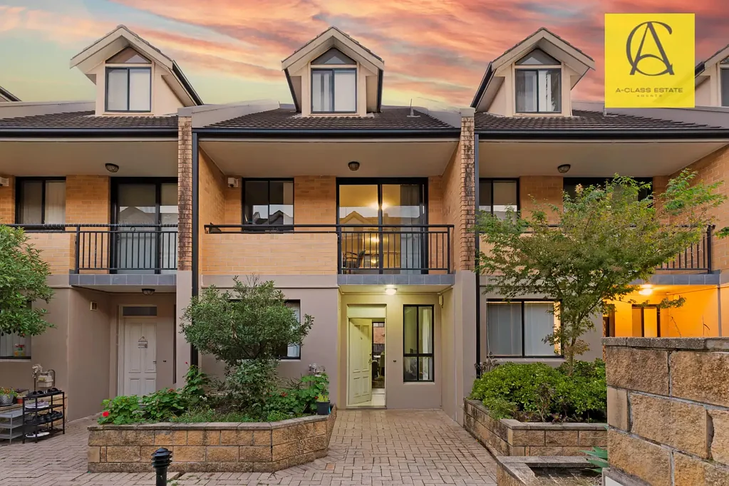 North Parramatta 3ਬੈੱਡਰੂਮ Big, Bold & Beautiful Townhouse in Prime Location