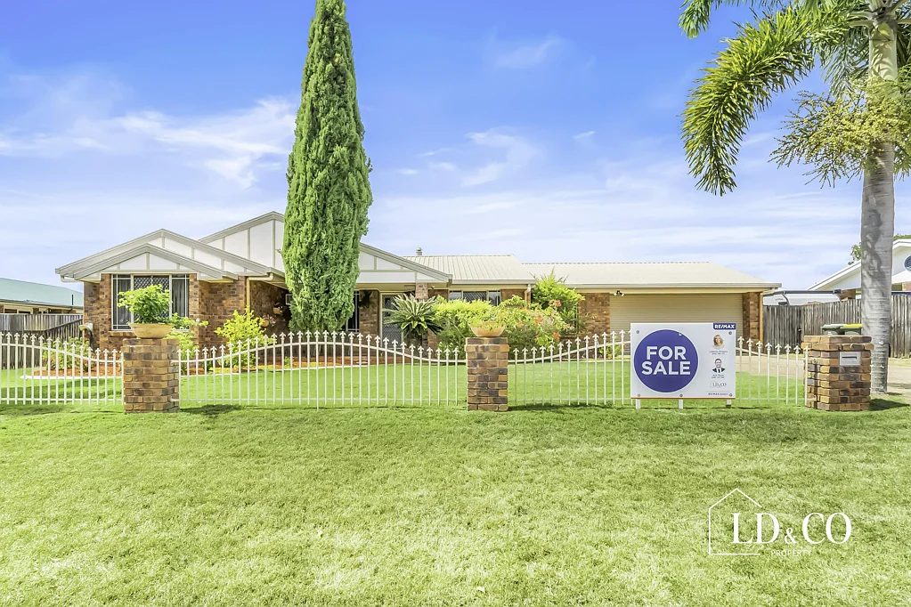 6 John Court, Andergrove, QLD 4740