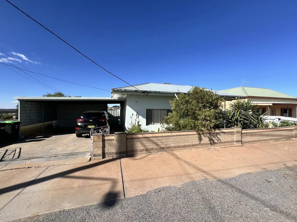 329 Piper Street, Broken Hill, NSW 2880