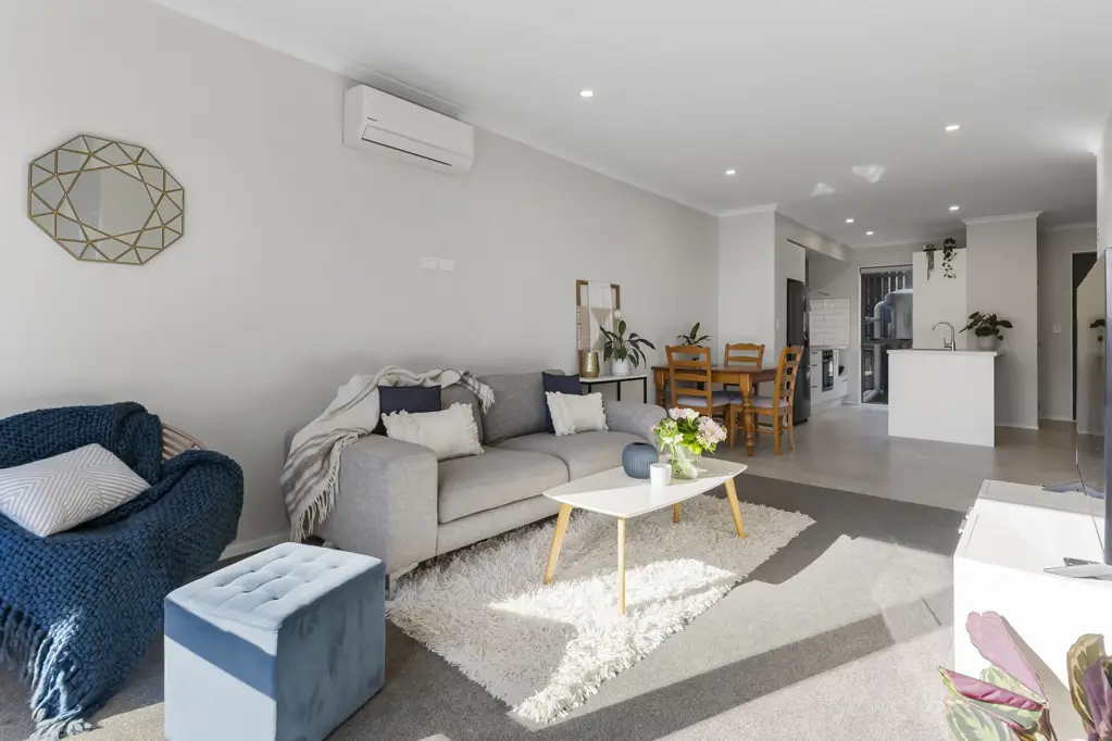 Hobsonville 2ห้องนอน Affordable & fab - Fletcher 2 bed with study nook!