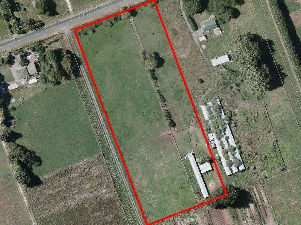 Takanini Future Urban Potential - 2ha Flat Land