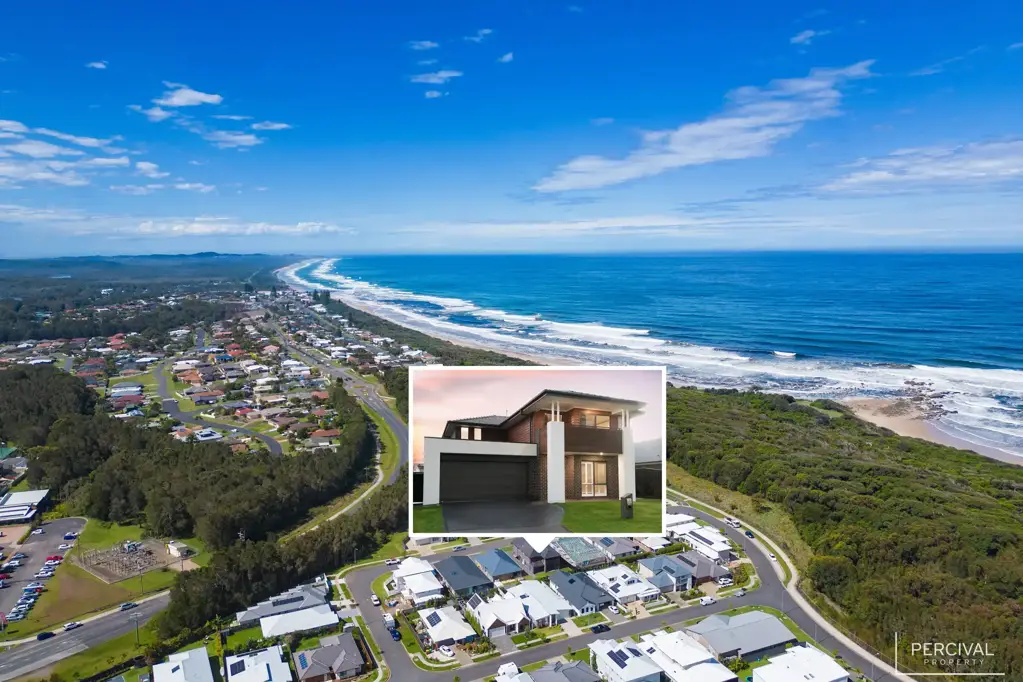 Lake Cathie 4Habitaciones Custom Built Home with Premium Upgrades Just 230 Metres to Beach Access