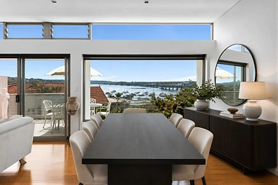 Sylvania 3 Slaapkamer Luxury Low-maintenance Living With Water Views