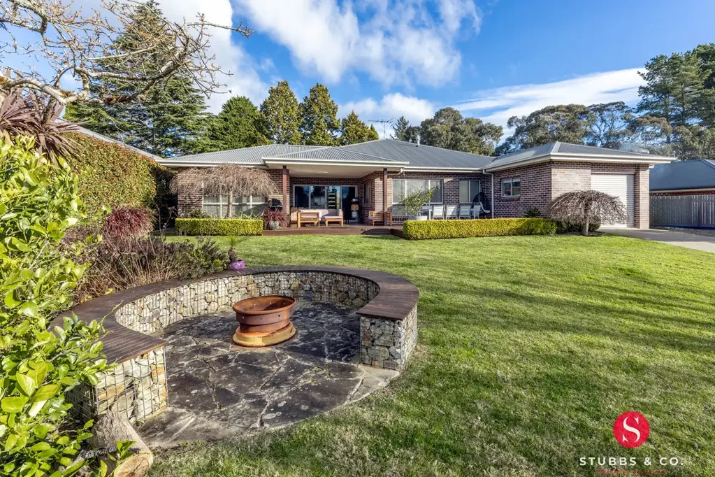 Wentworth Falls 4બેડરૂમ North-Facing, Level & Designed for Family Life