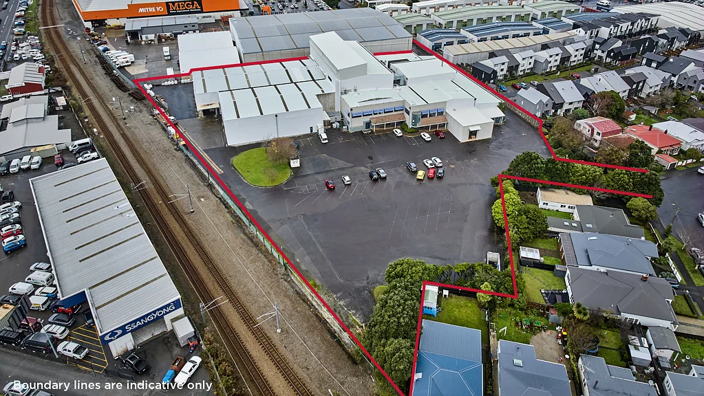 Petone  An Eye for the Future.