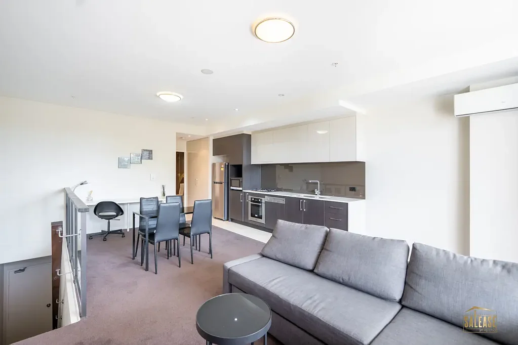 Modern FULLY FURNISHED One Bedroom available for LEASE
