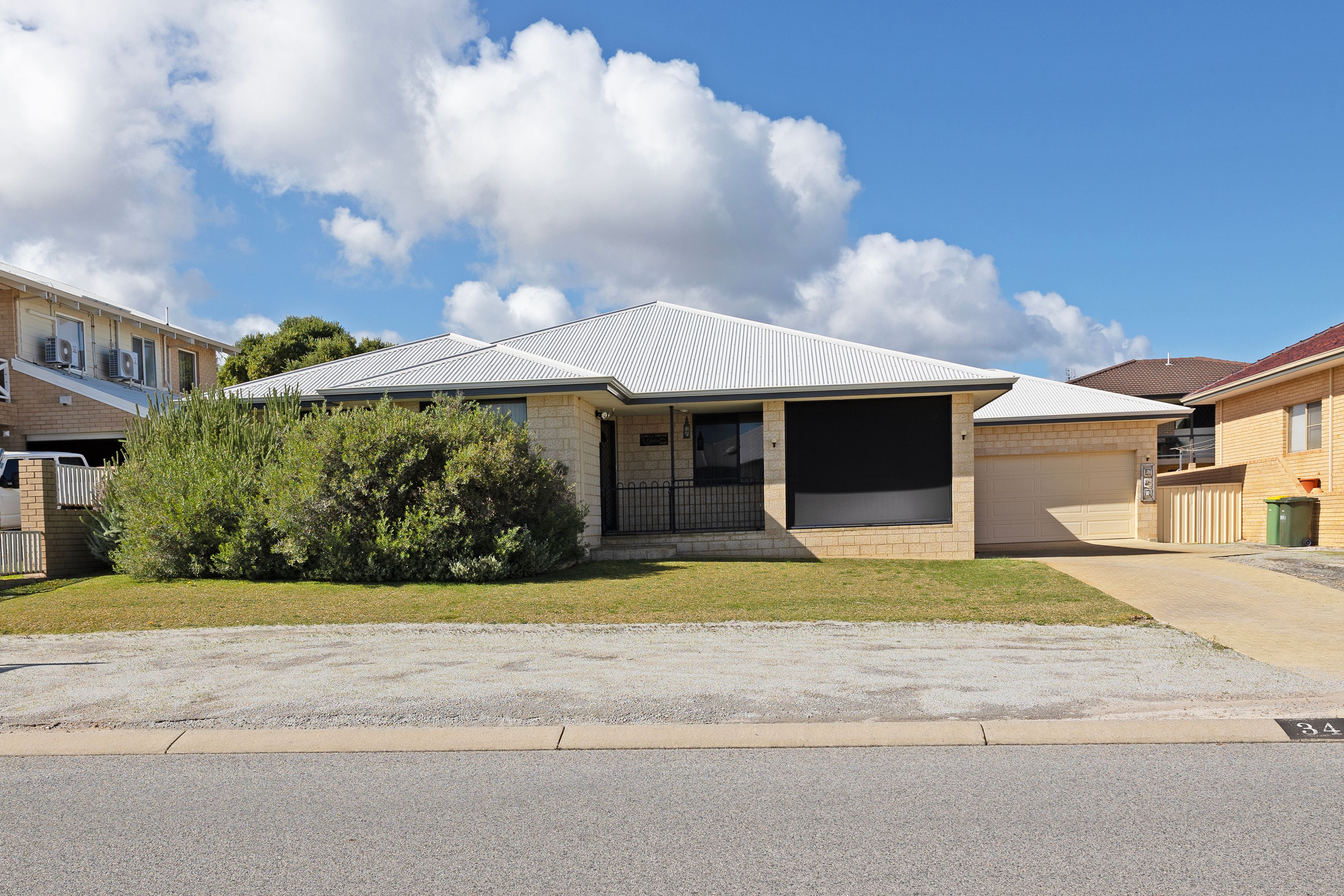 34 CASUARINA CR, JURIEN BAY WA 6516, 0房, 0浴, House