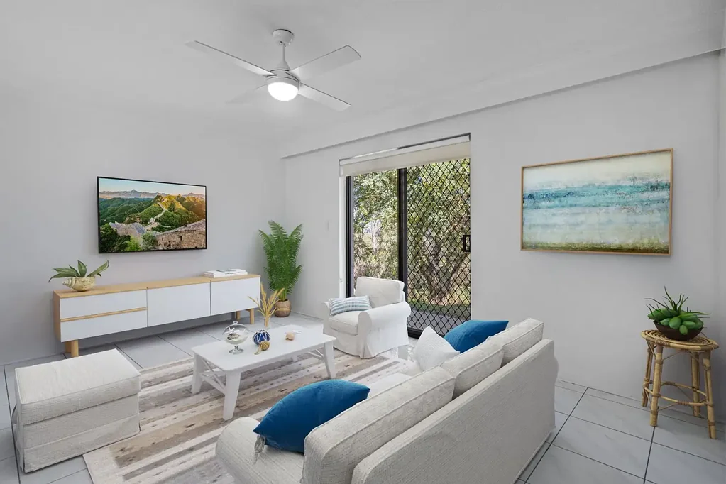 Springwood 2Phòng ngủ Low-set apartment in quiet location