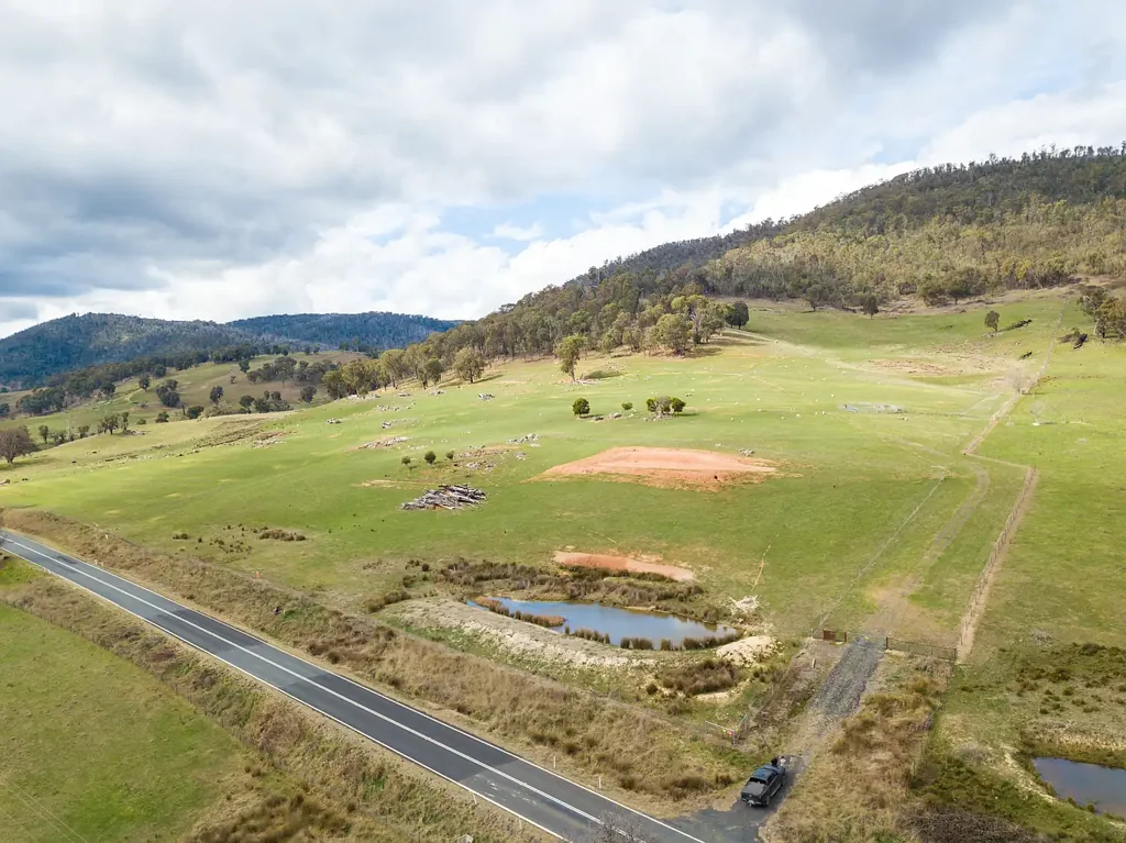 Tumbarumba Field of Dreams