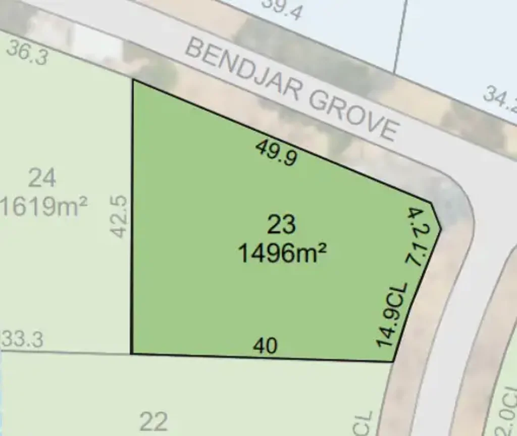 LOT 23/16 Bendjar Grove, Vasse, WA 6280