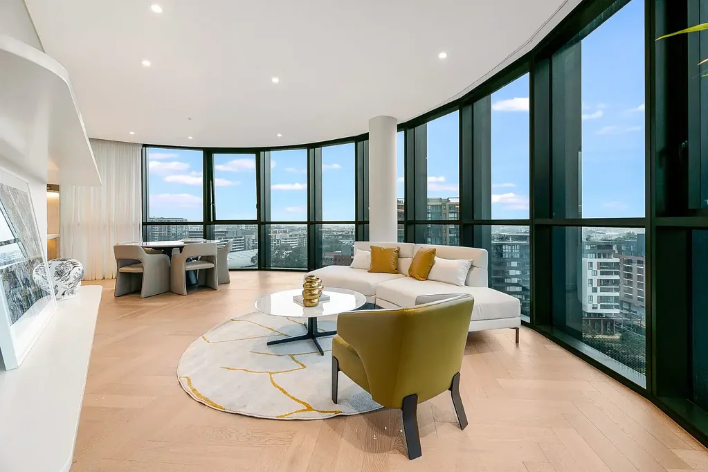 Zetland 3ਬੈੱਡਰੂਮ Luxurious Living with Iconic Sydney Views