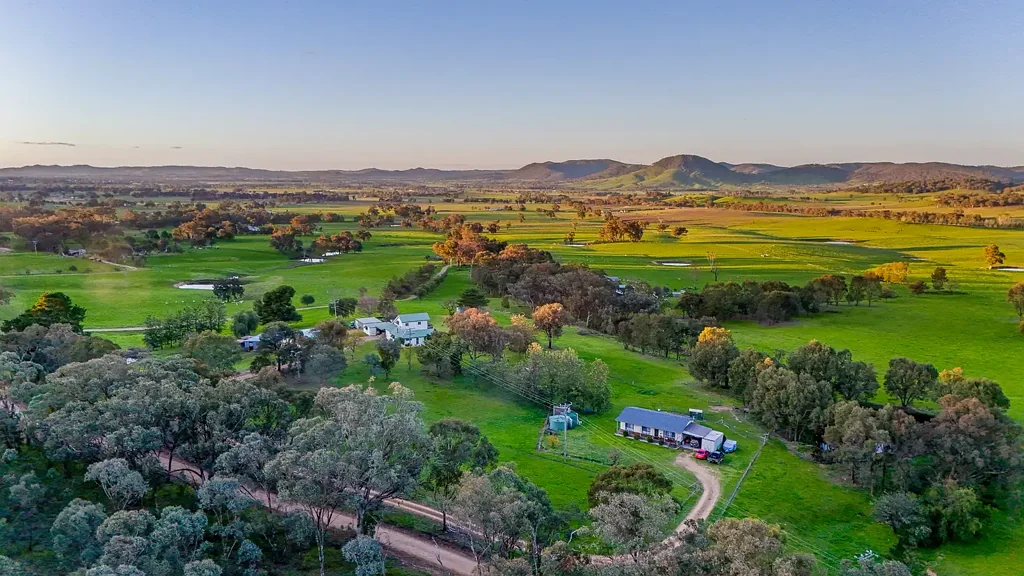 Mudgee A VIEW WORTH COMING HOME TO