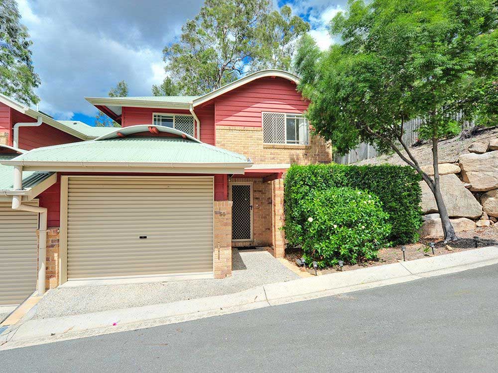 360 SIMPSONS RD, BARDON QLD 4065, 0房, 0浴, Townhouse