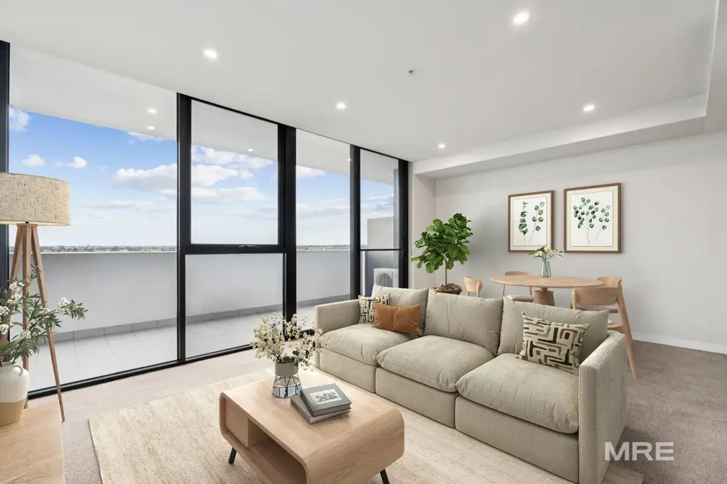Maribyrnong 1ਬੈੱਡਰੂਮ Stylish Entry into a Premier Lifestyle Position
