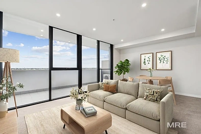 Maribyrnong 1Kwarto Stylish Entry into a Premier Lifestyle Position