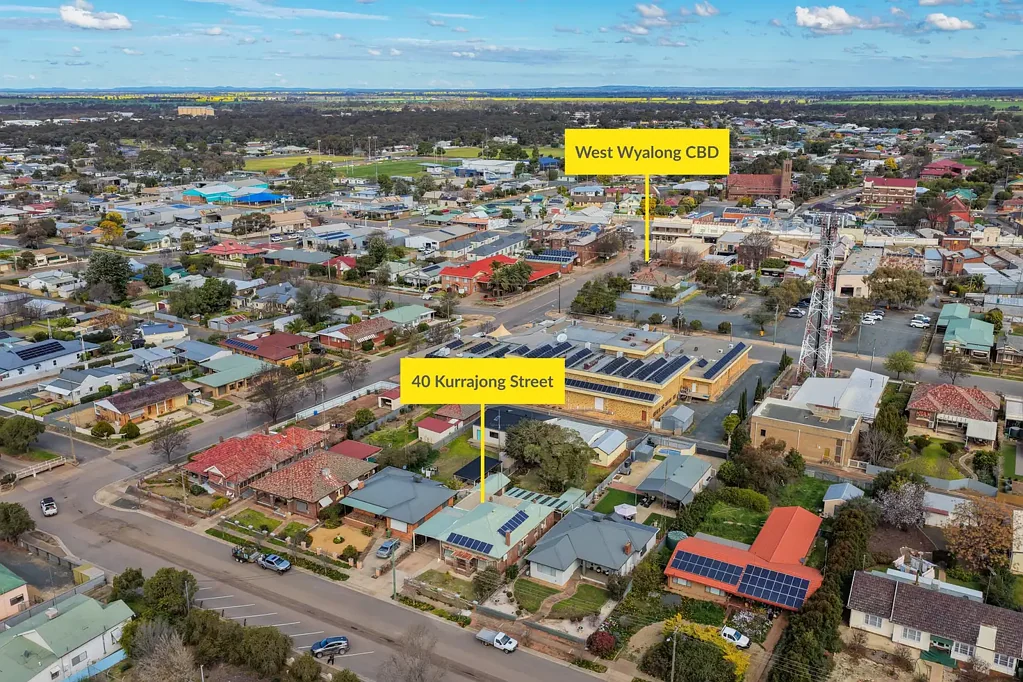 West Wyalong 3房  A Sought-After Position with So Much to Offer