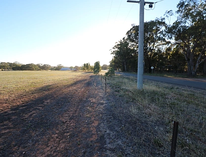 CA 6 Nine Mile-Wedderburn (opposite 85 Nine Mile Road Wedderburn) Road, Nine Mile, Bendigo, 0 Schlafzimmer, 0 Badezimmer, Lifestyle Property