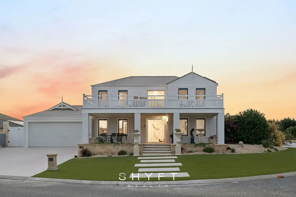 Mindarie 4房  Regal Coastal Retreat