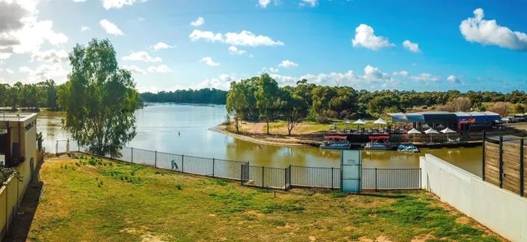 Mildura UNRIVALLED RIVER VIEWS