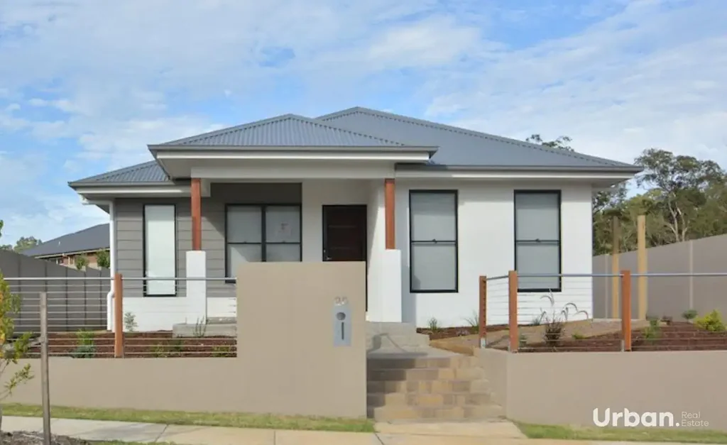 Four Bedroom Home In Huntlee!