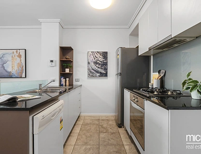 286/88 Kavanagh Street, Southbank, Melbourne CBD, 2 침실, 1 욕실, Apartment