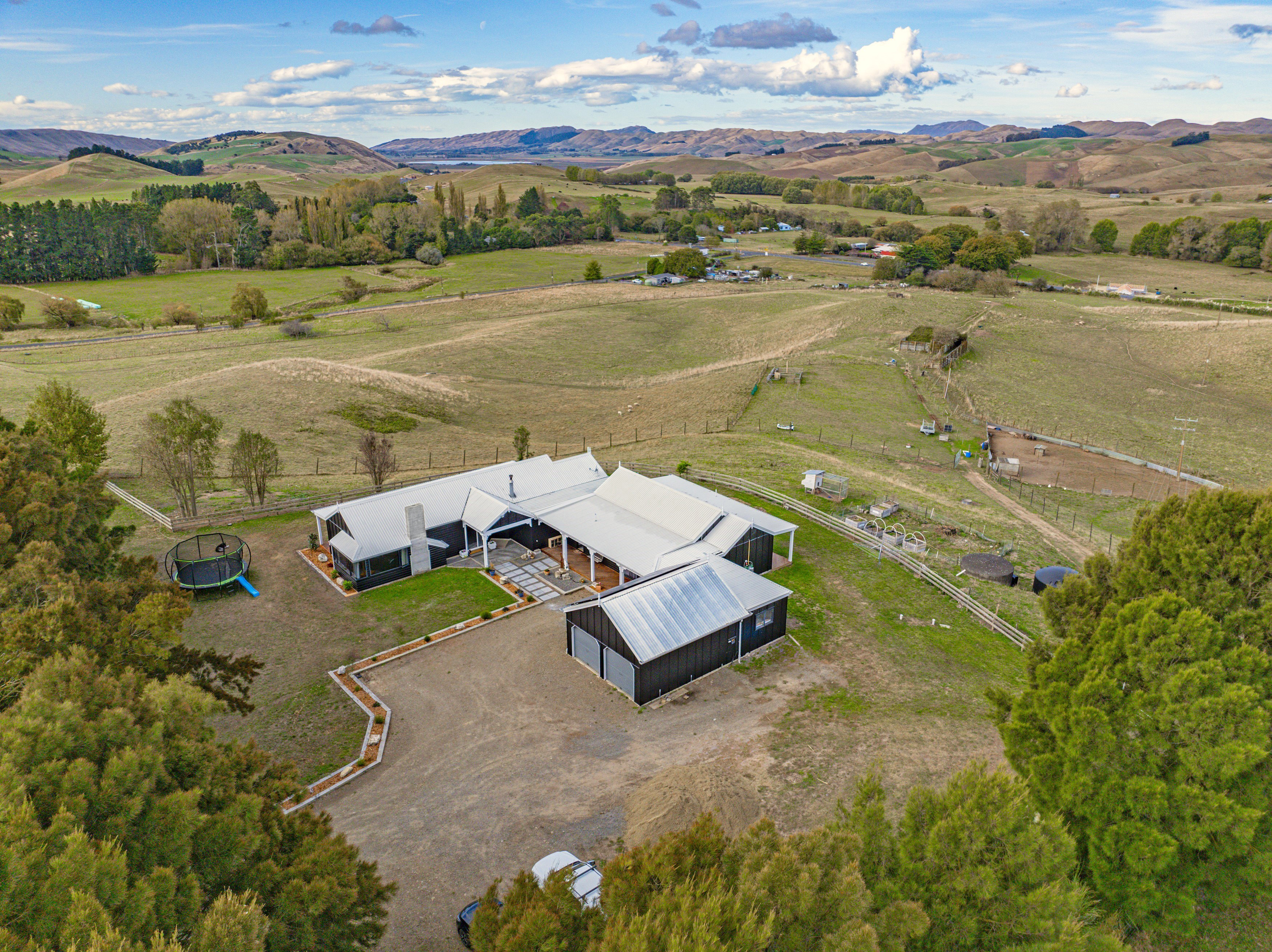 61 Te Onepu Road, Otane, Hawkes Bay, 4 침실, 0 욕실, Lifestyle Property