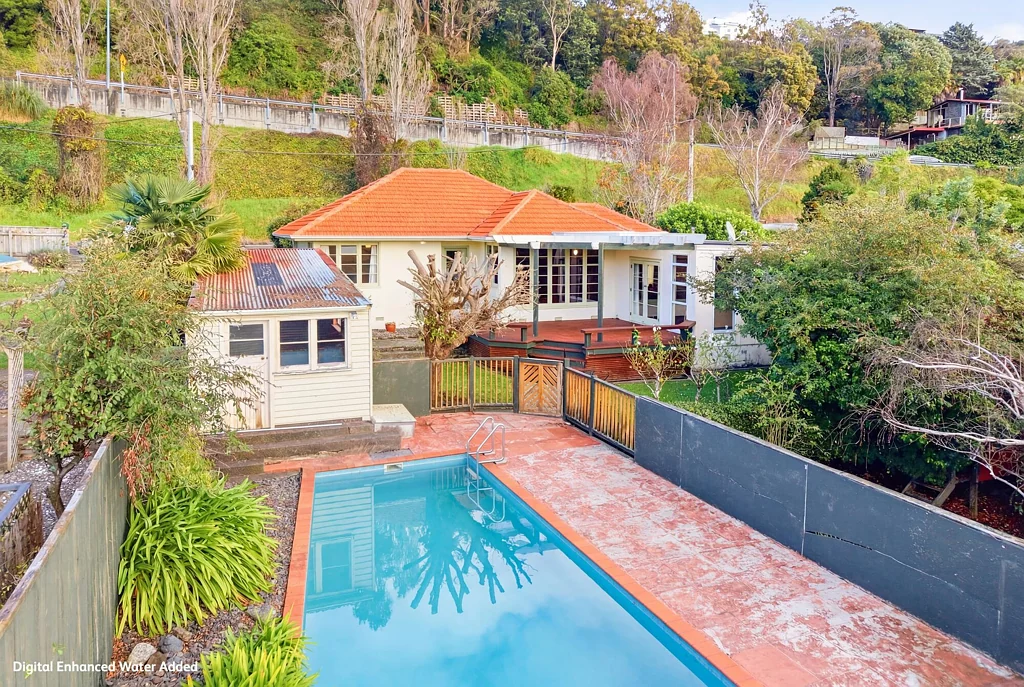 Durie Hill 3房  Sunny living, just minutes from town