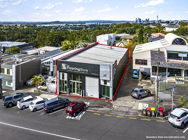 25 Enterprise Street, Birkenhead, North Shore City
